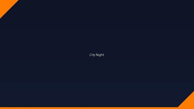 城市夜景主题赛 - 7m体育app 视频创作挑战